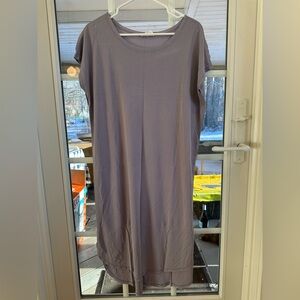 Double Zero Lavender Dress